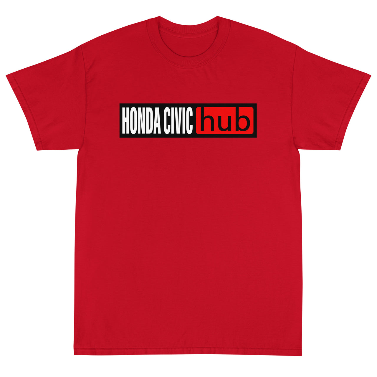 Honda Civic Hub T-Shirt