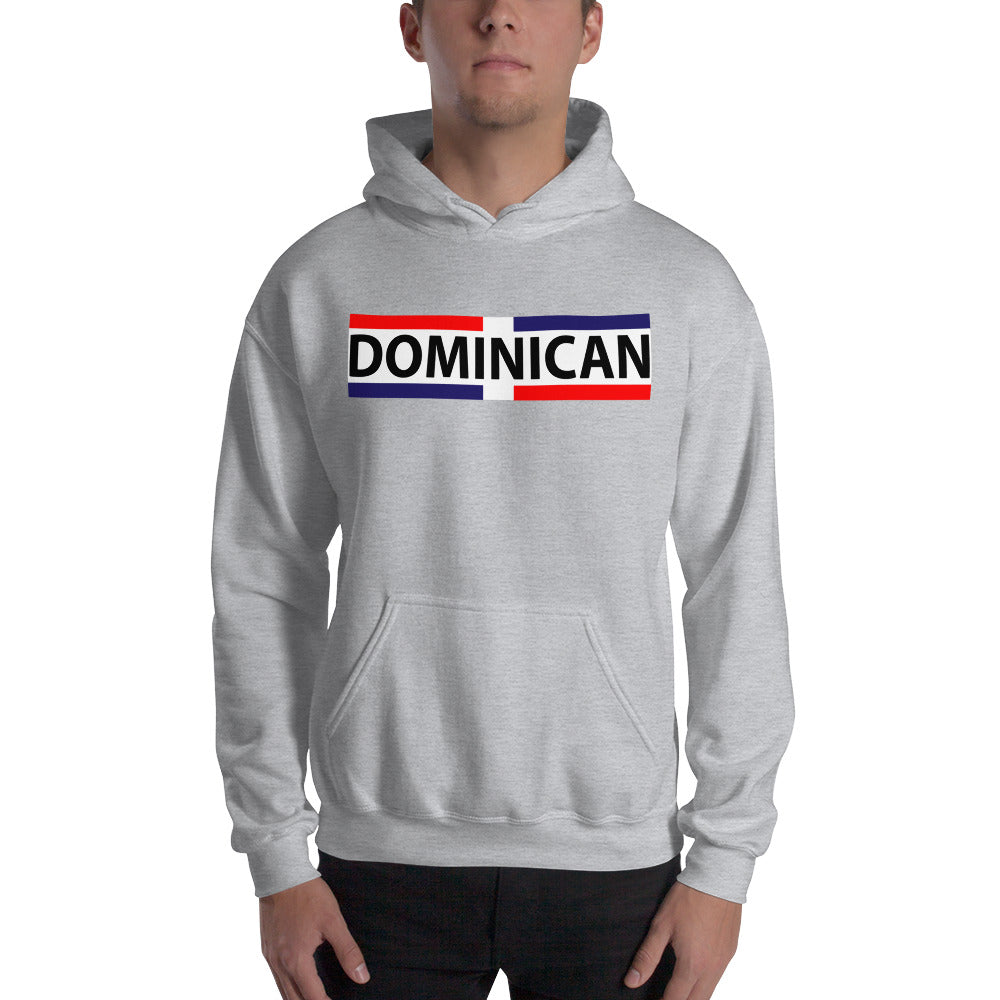 Dominican Hooded Sweatshirt