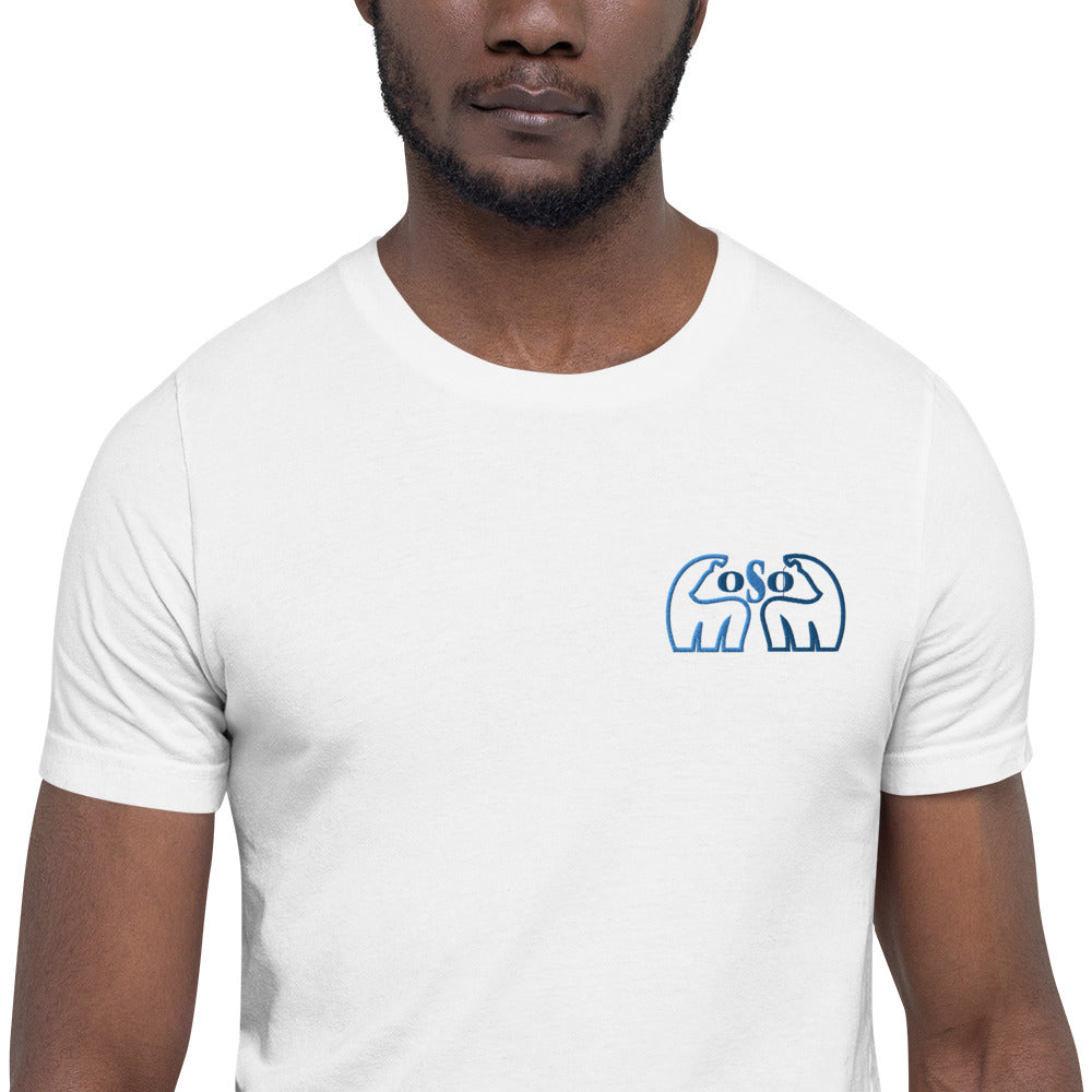 Oso Blues Logo T-Shirt