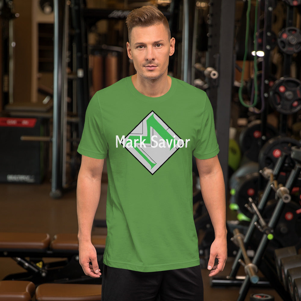 Mark Savior M2 Jersey T-Shirt