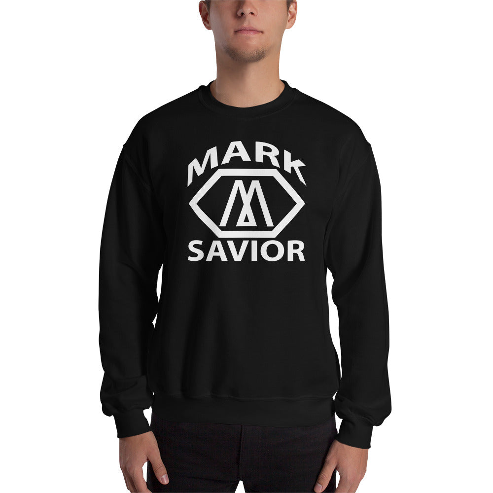Mark Savior Men’s Sweatshirt