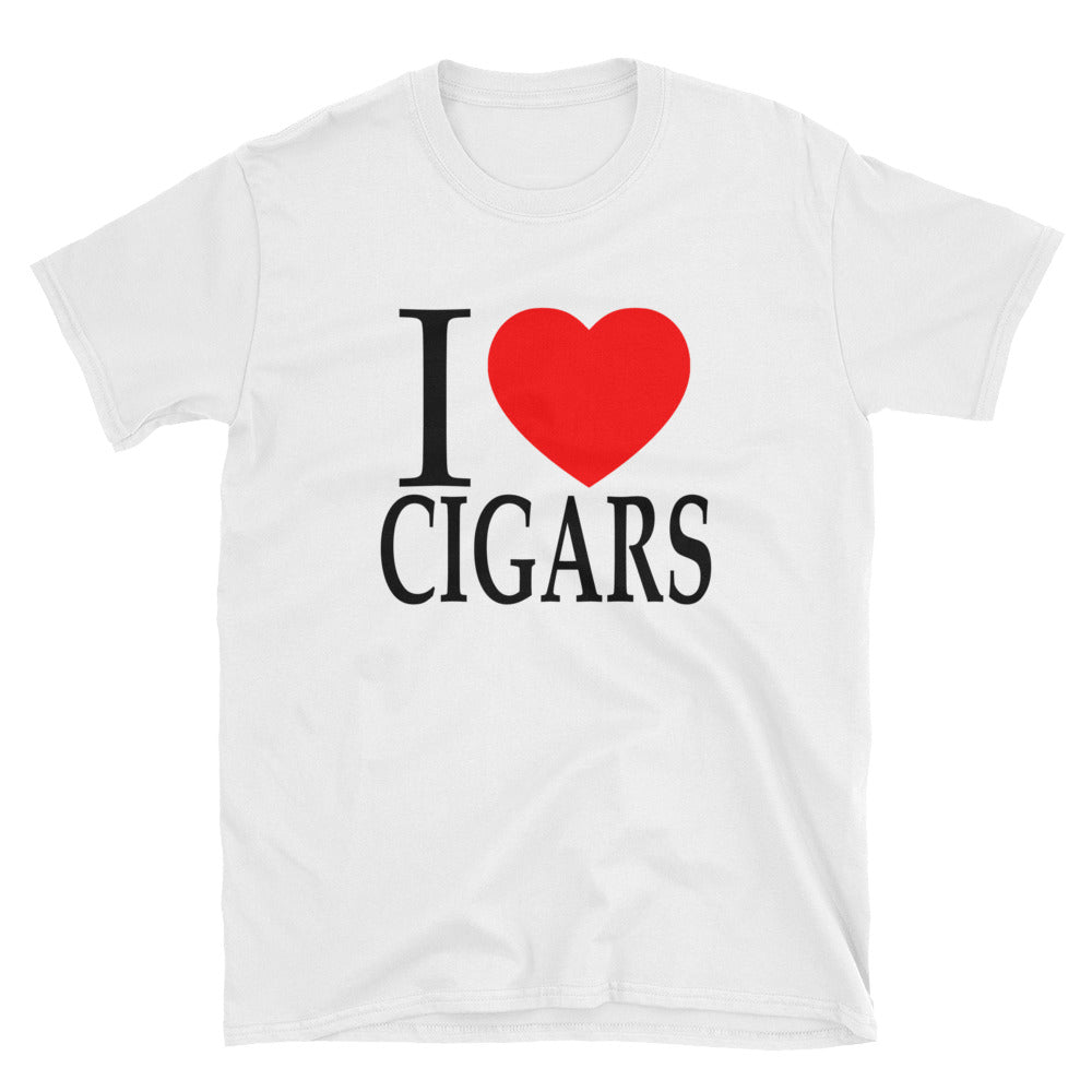 I Love Cigars