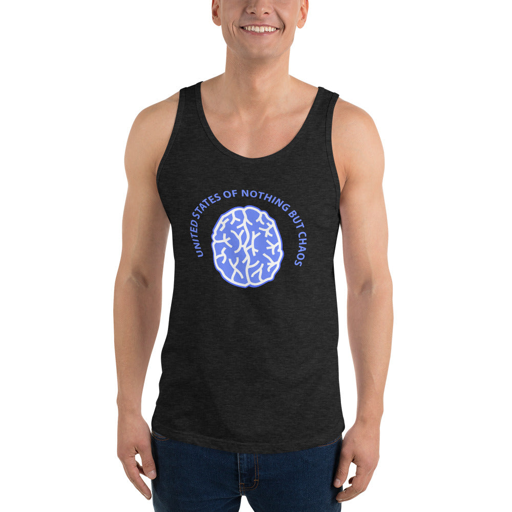 United States Of Nothing But Chaos | Tank Top