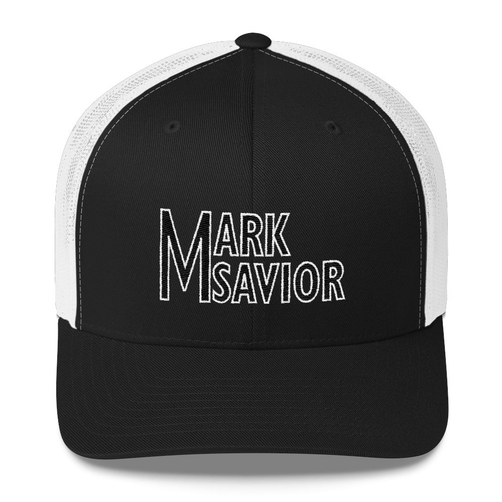 Mark Savior Trucker Cap