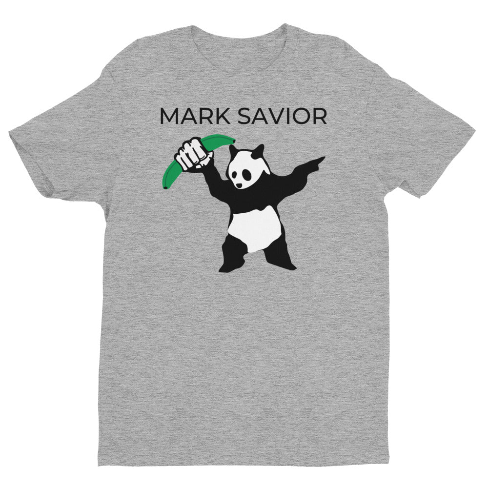 Mark Savior x Desdenyc Panda T-shirt
