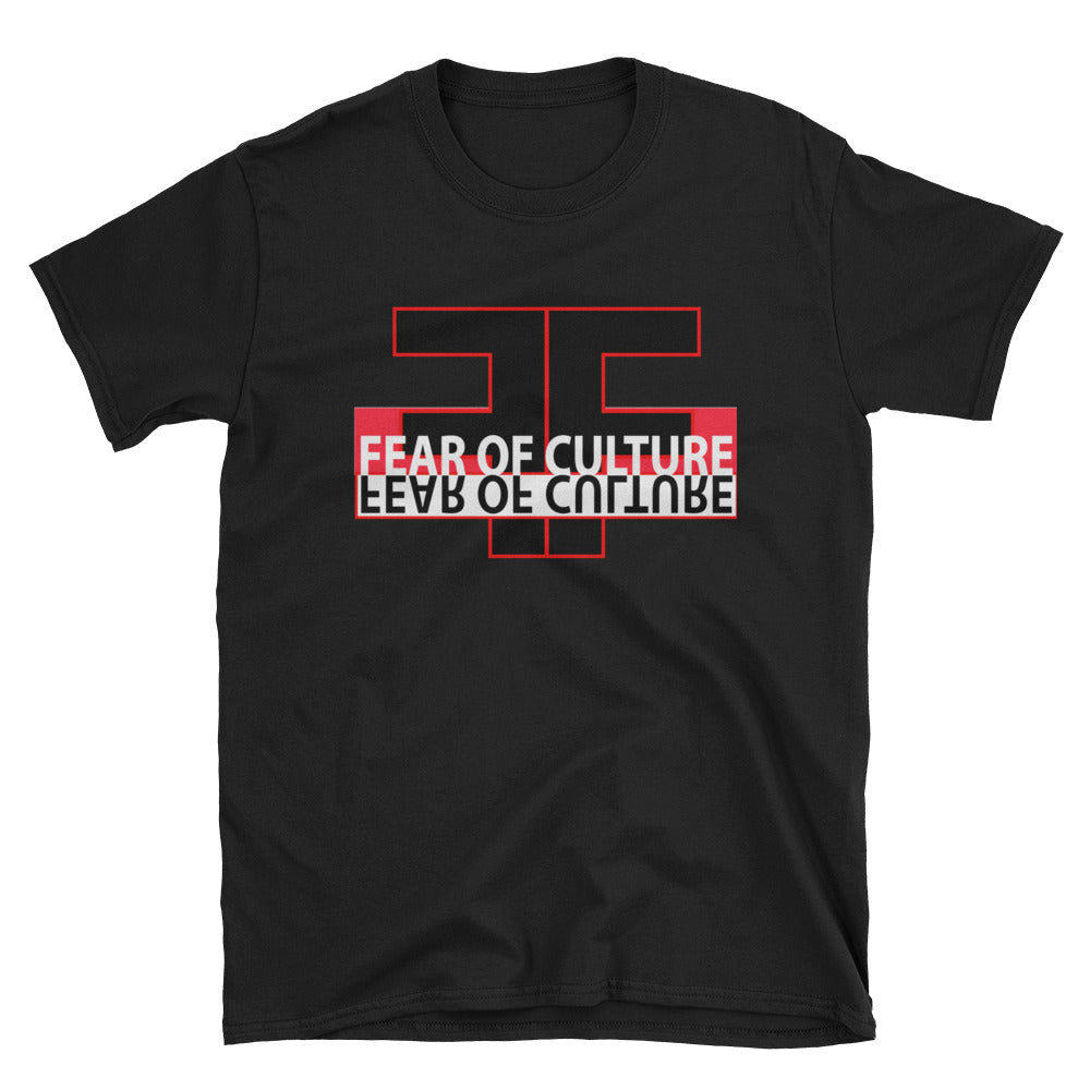 Fear Of Culture Op Icon T-Shirt