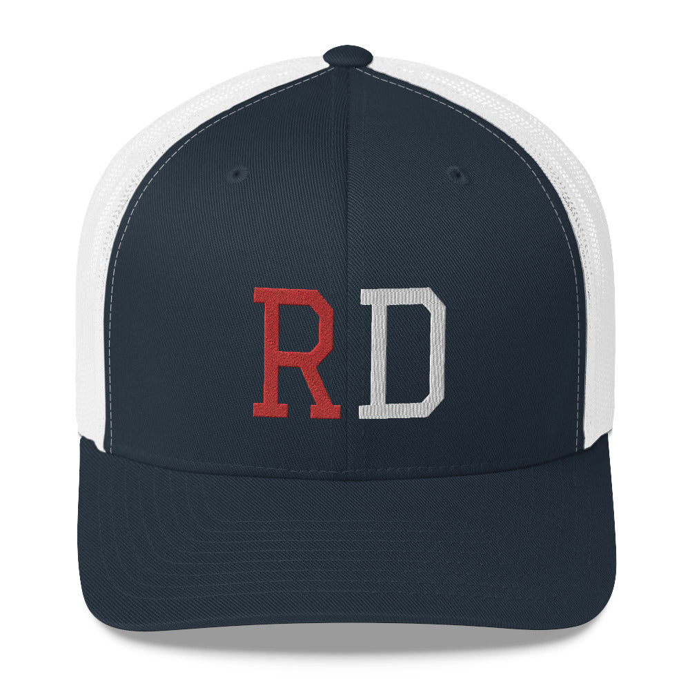Dominican RD Trucker Hat