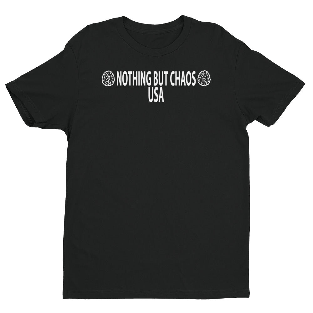 Nothing But Chaos USA T-shirt