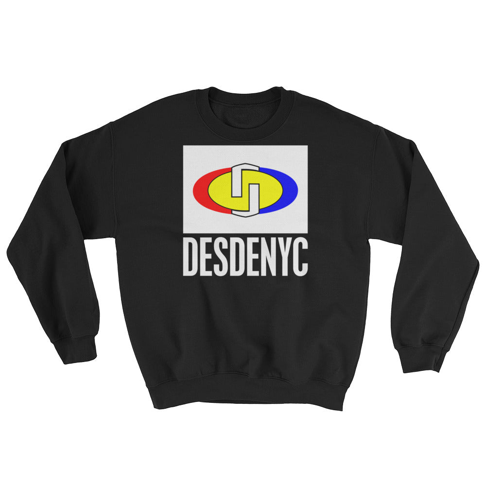 Desdenyc Tri-color 2 Sweatshirt