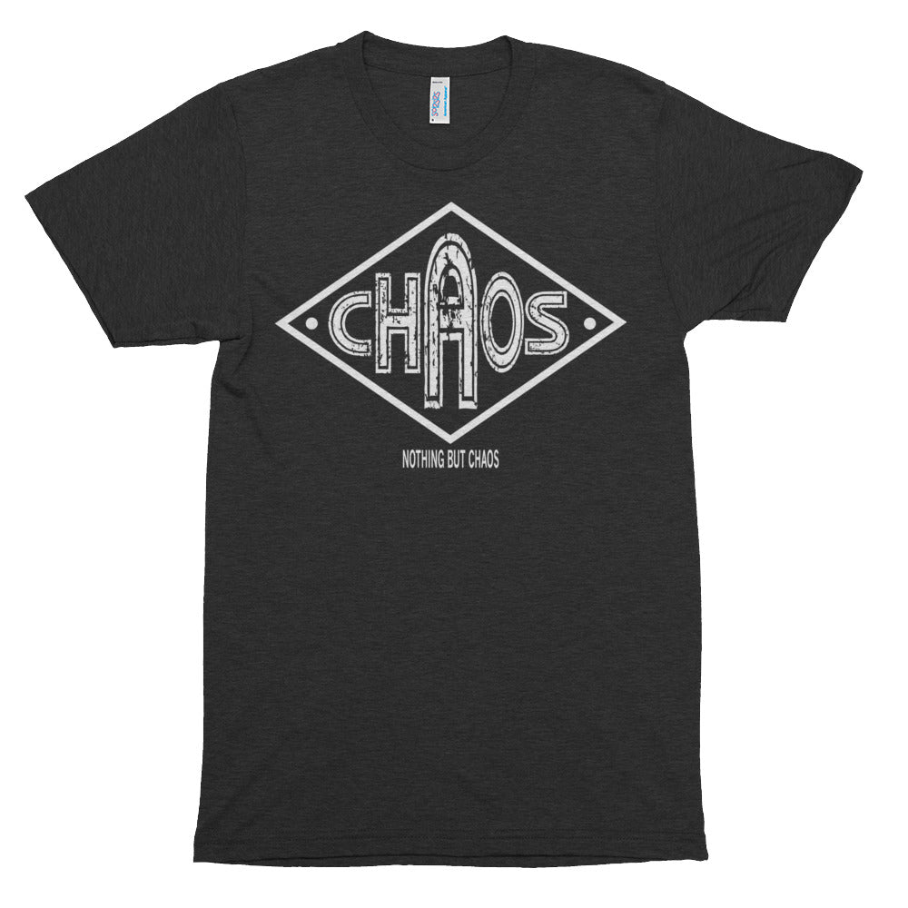 Chaos Logo soft t-shirt