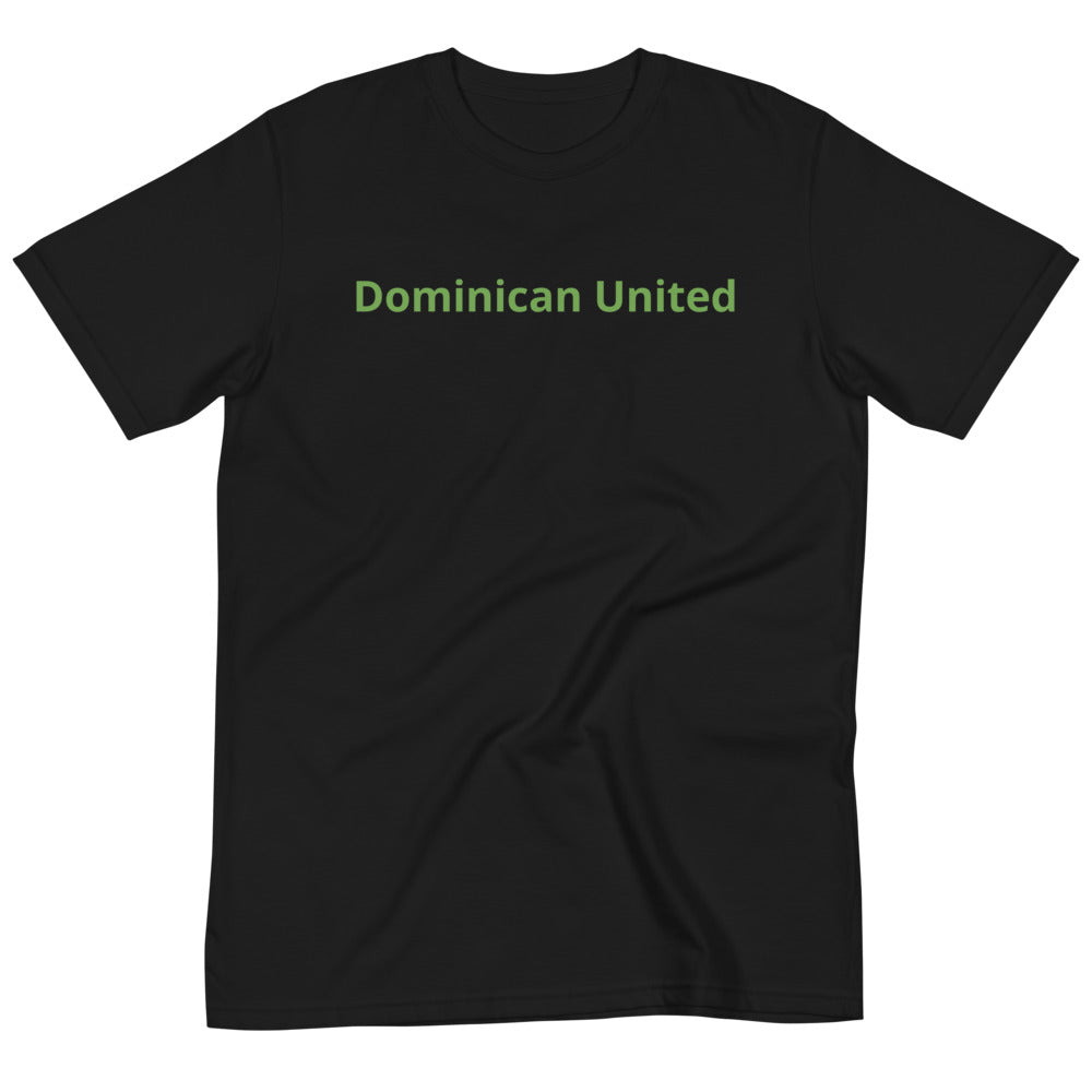 Dominican United Organic T-Shirt