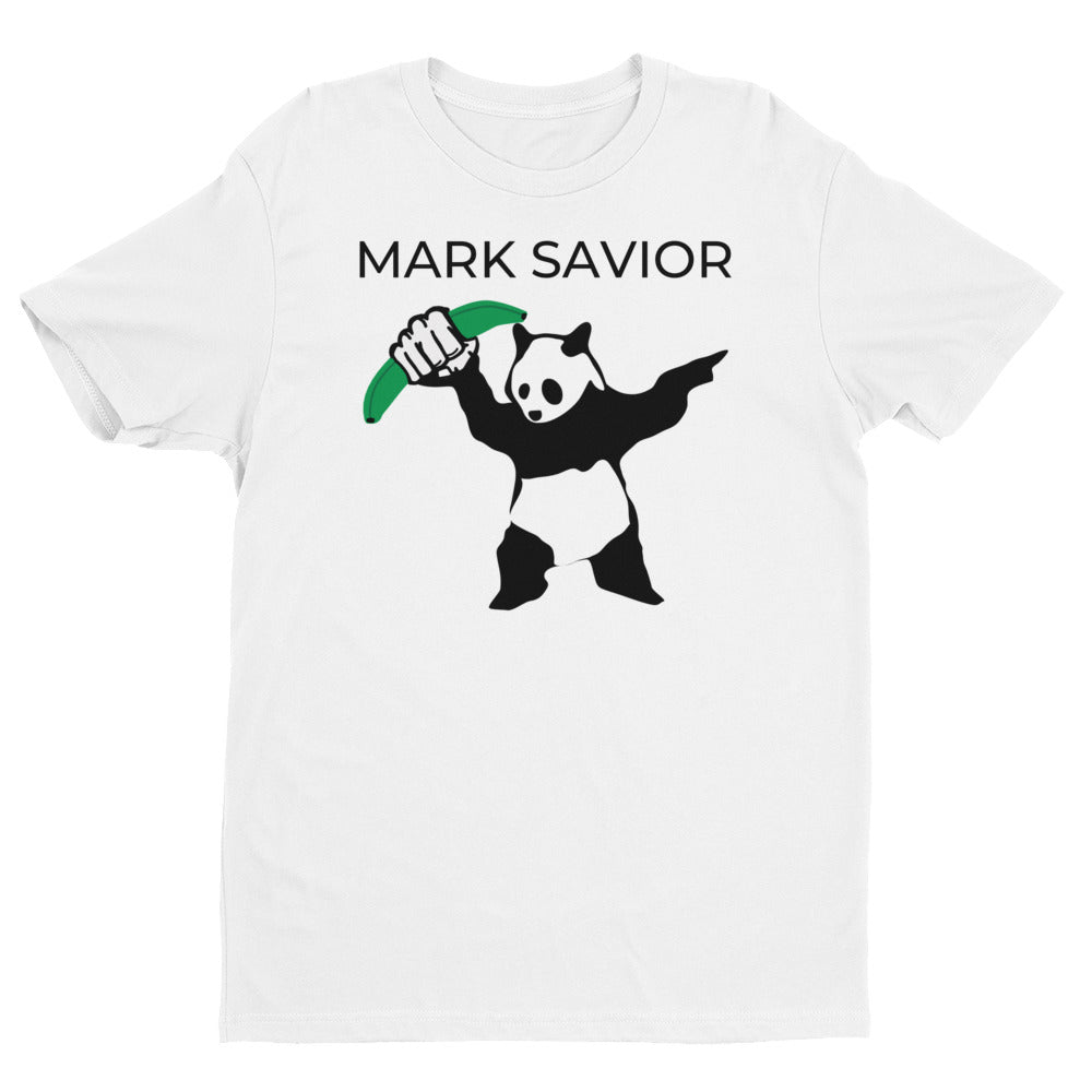 Mark Savior x Desdenyc Panda T-shirt