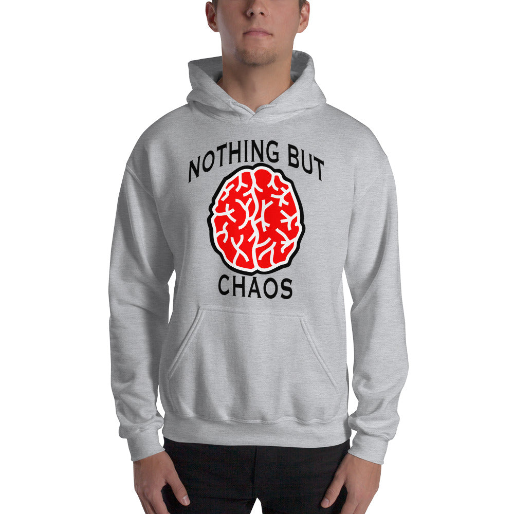 Brain Hooded Sweatshirt