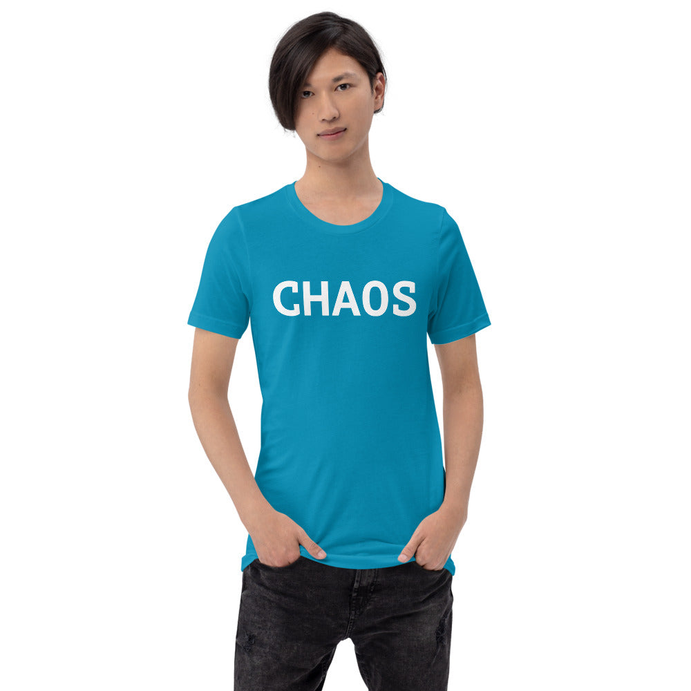 Chaos Unisex T-Shirt