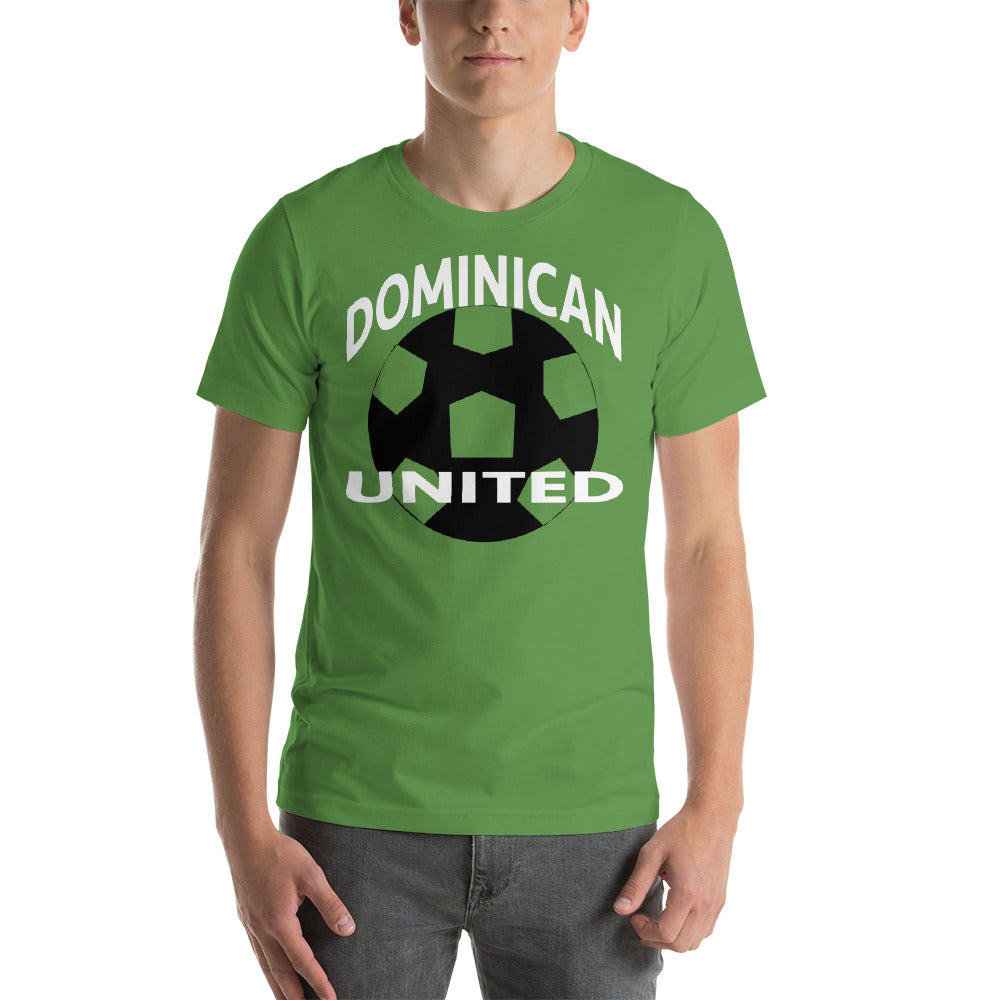 Dominican United Soccer T-Shirt