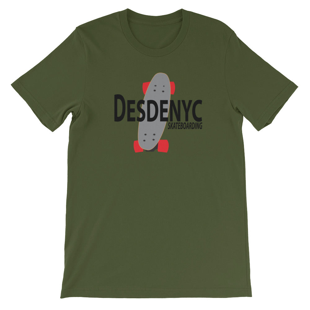 Desdenyc Skateboard T-Shirt
