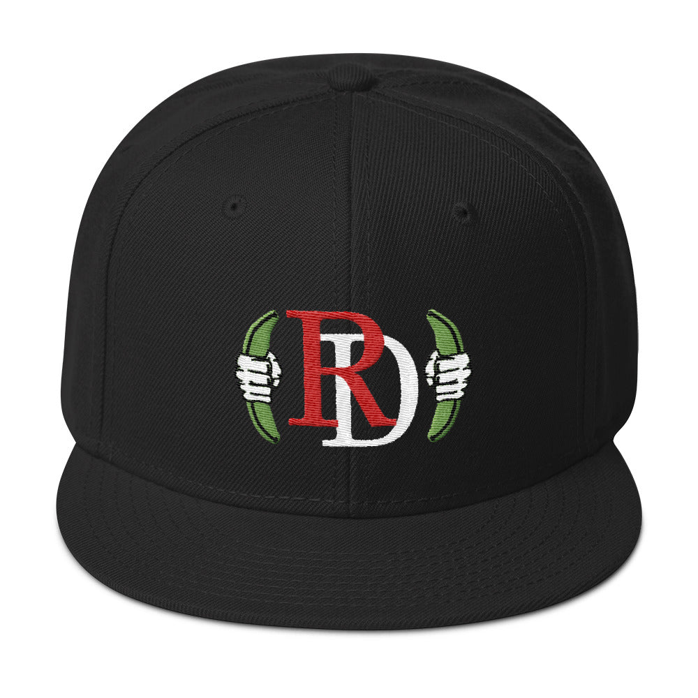 RD Snapback Hat