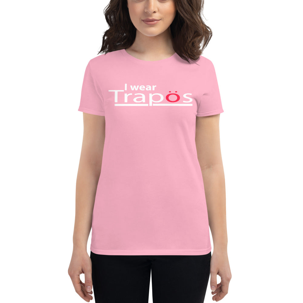 I Love Trapos t-shirt