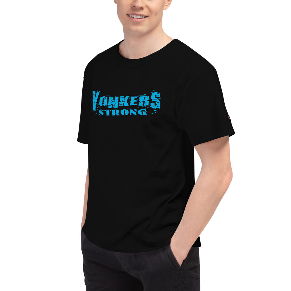 Yonkers Strong Men's Champion T-Shirt
