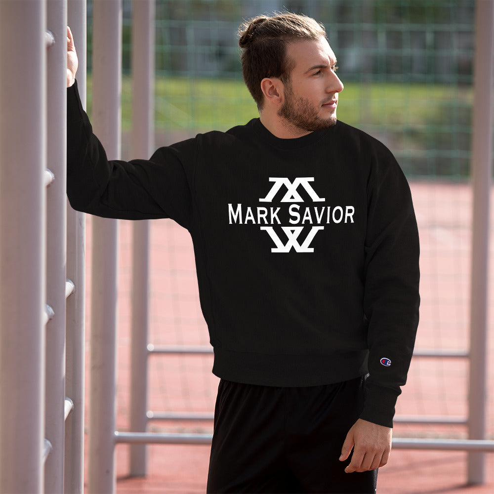 Mark Savior x Champion Sweatshirt