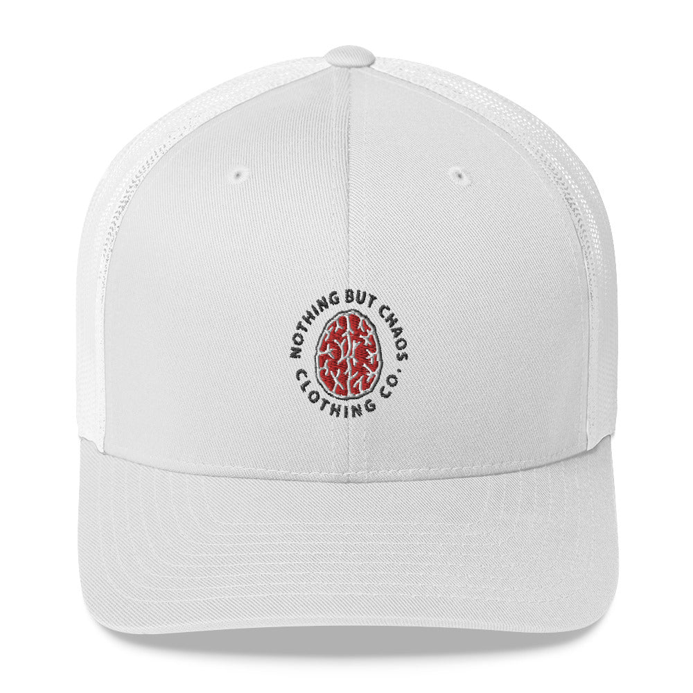 Nothing But Chaos Clothing Cap