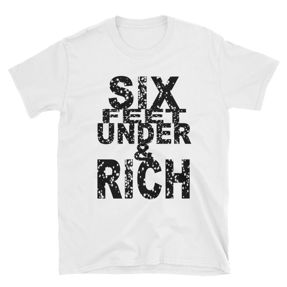 Six feet Unisex T-Shirt