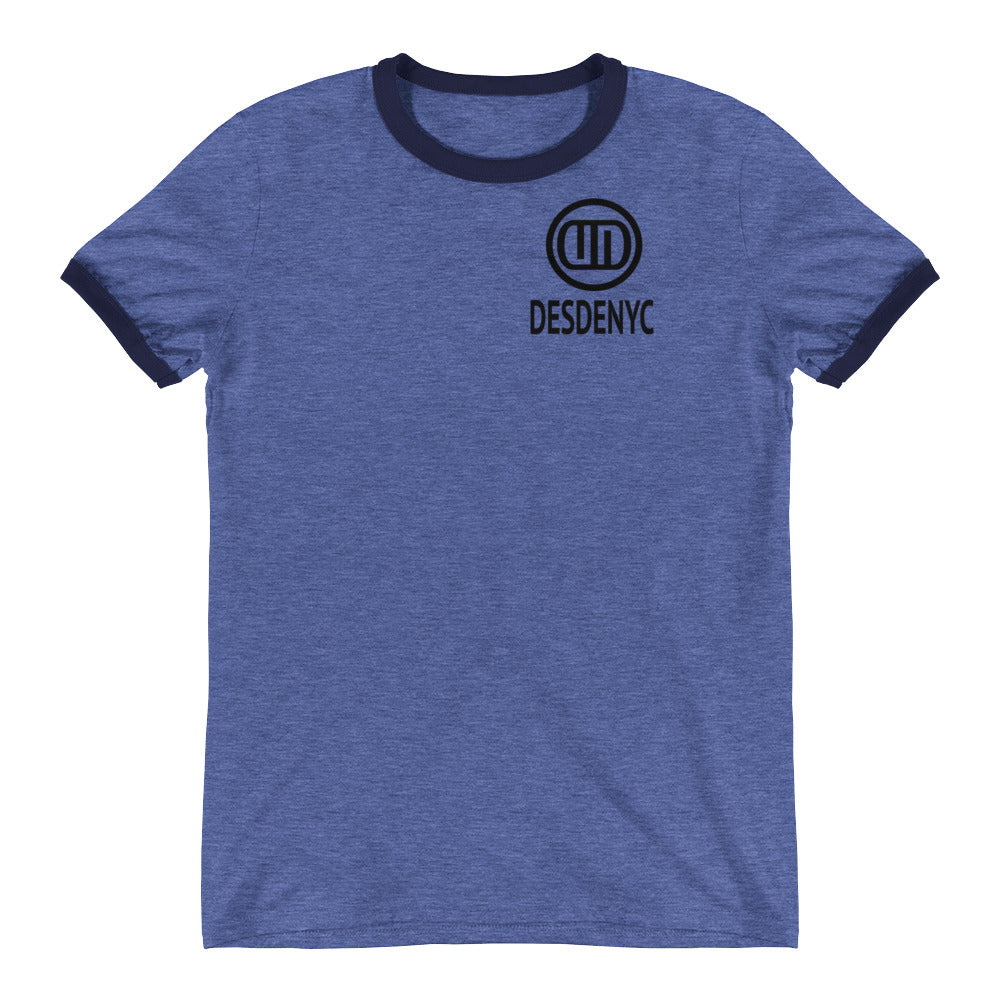 Desdenyc Originals New York Ringer T-shirt