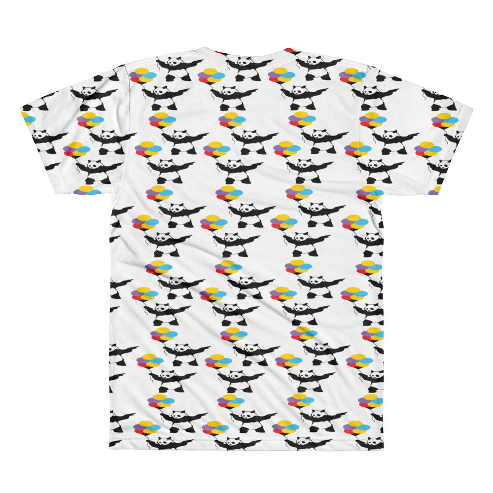 Panda It, All-Over Printed T-Shirt
