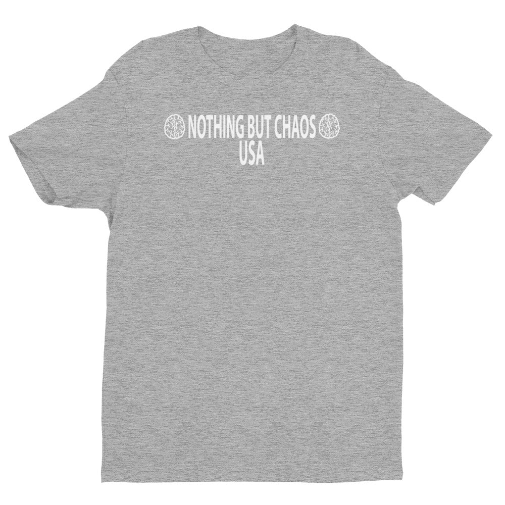 Nothing But Chaos USA T-shirt