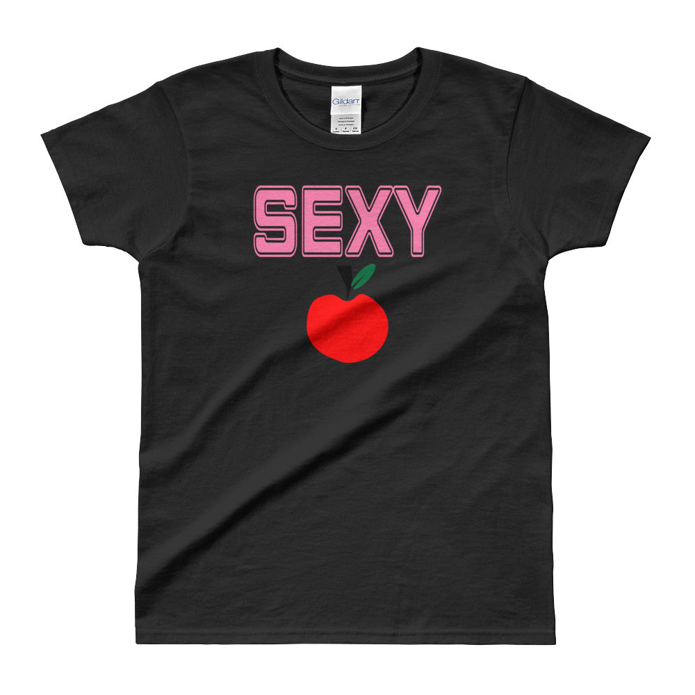 Sexy Cherry Ladies' T-shirt