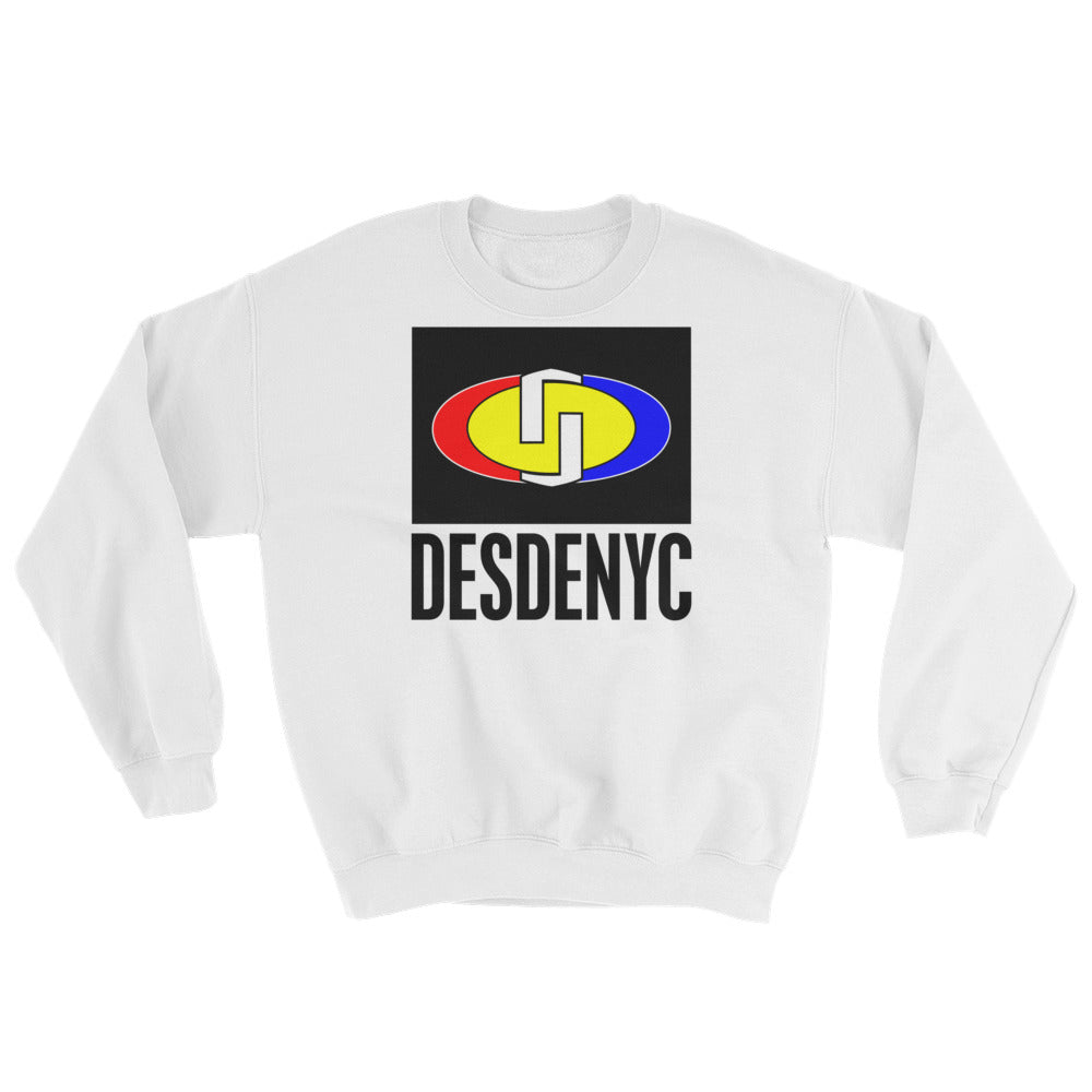 Desdenyc Tri-color Sweatshirt