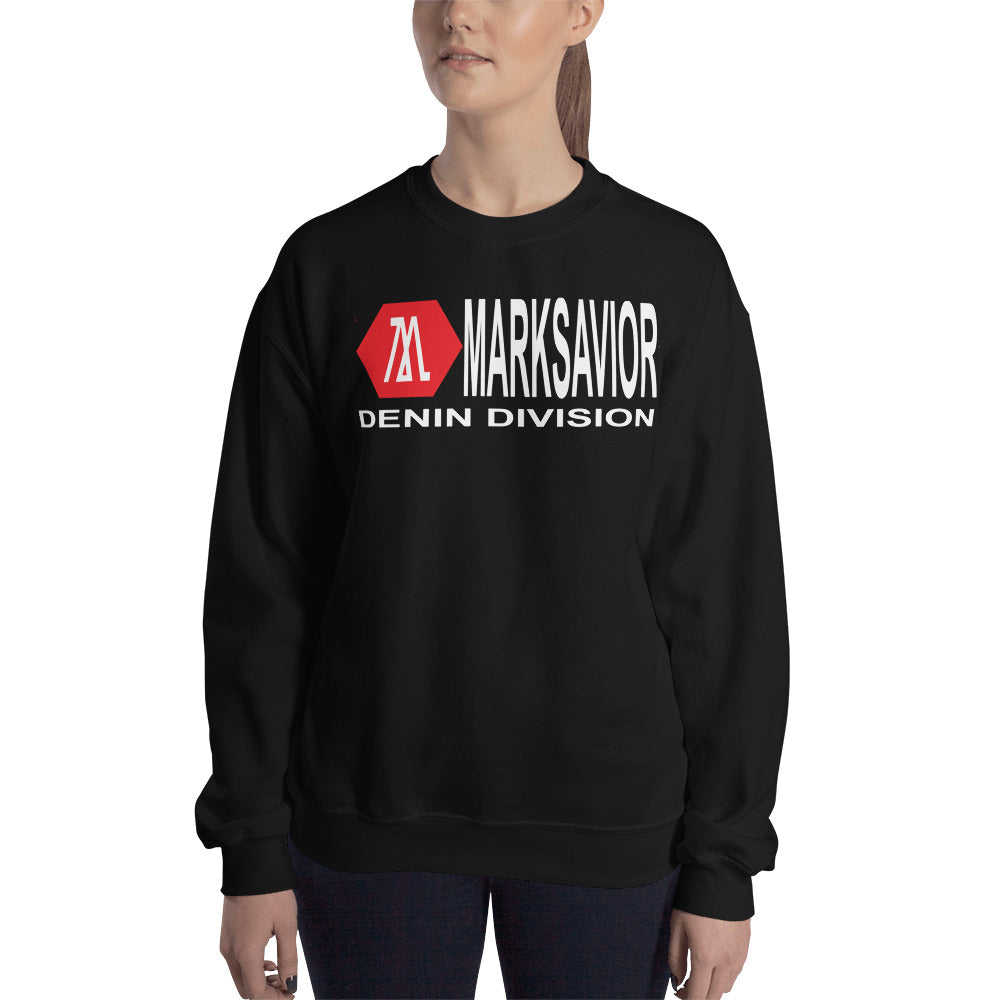 Mark Savior Women’s Sweatshirt