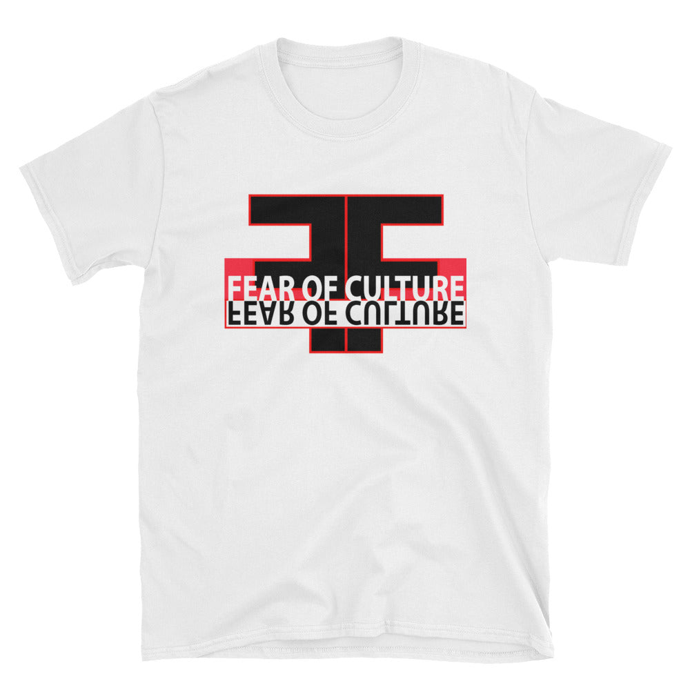 Fear Of Culture Op Icon T-Shirt