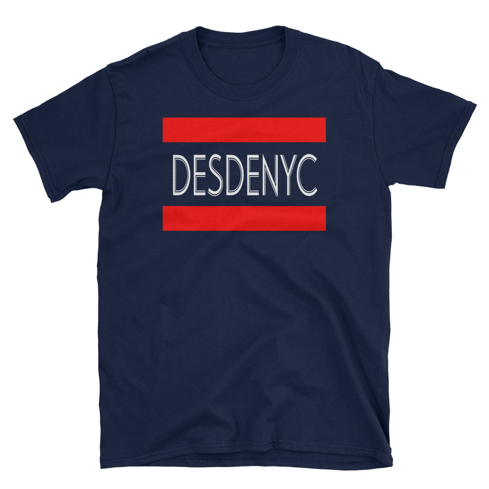 Desdenyc Red Rocket  T-Shirt