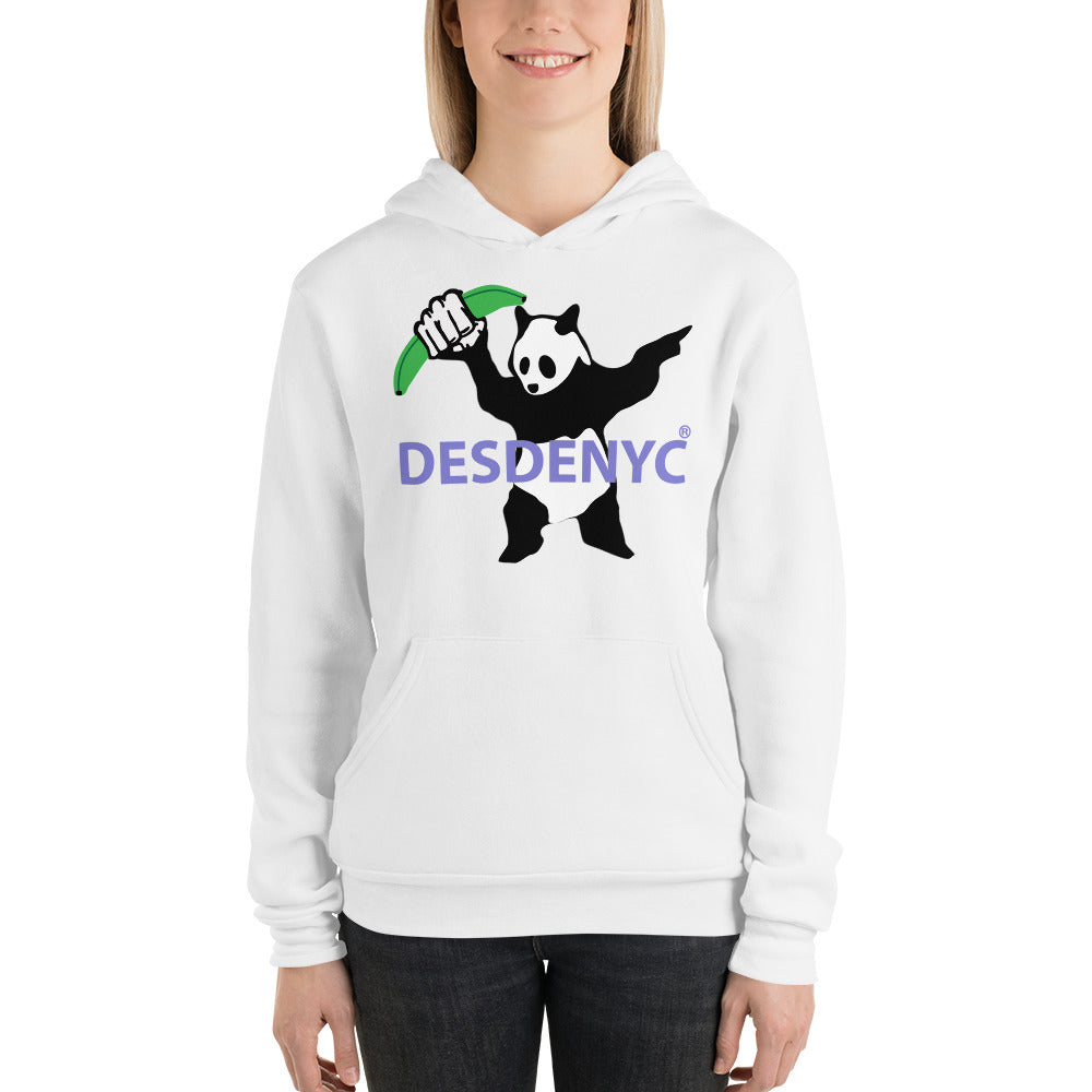 Desdenyc Power Panda hoodie