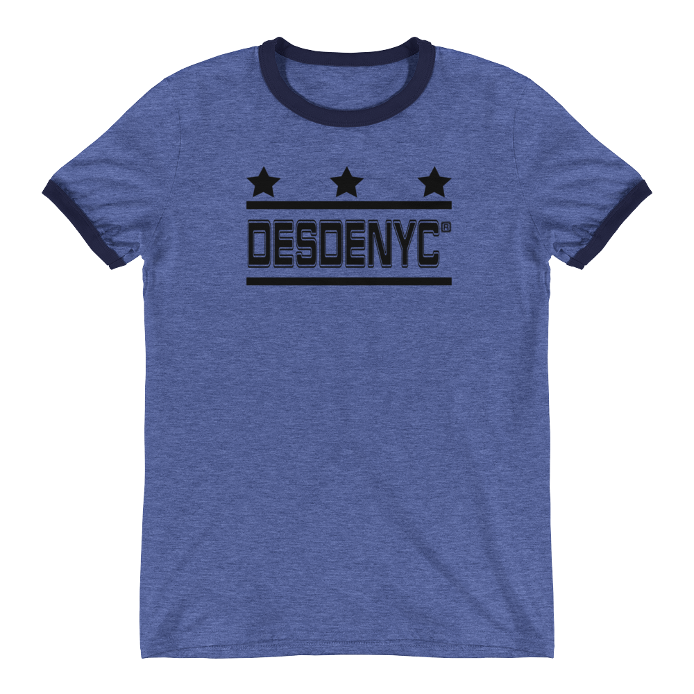 Desdenyc Classic Ringer T-Shirt