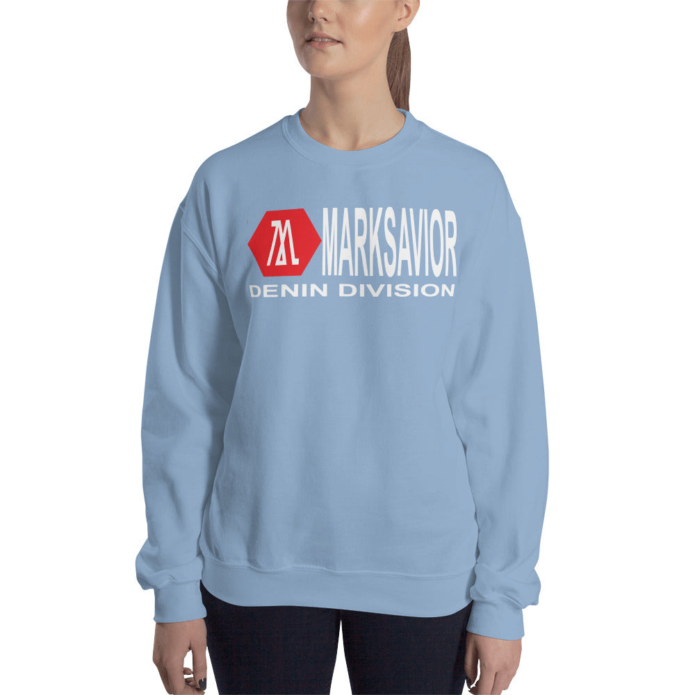 Mark Savior Women’s Sweatshirt