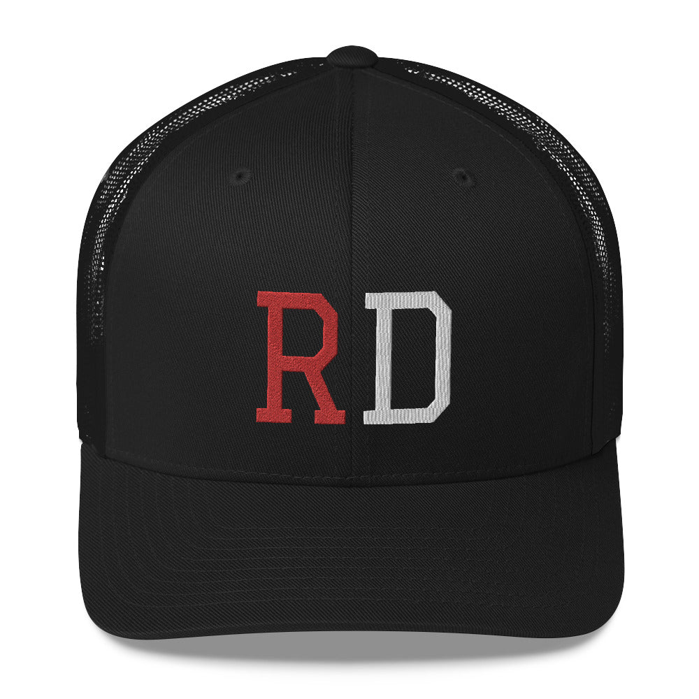Dominican RD Trucker Hat