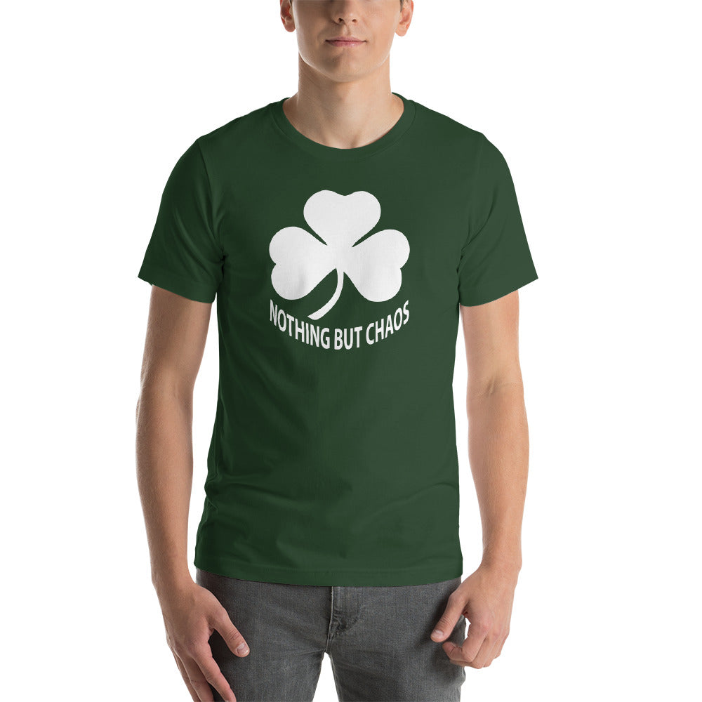 Irish Graphic T-Shirt | Nothing But Chaos