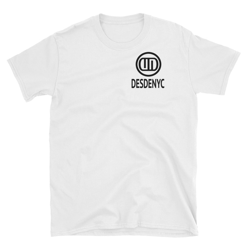 Desdenyc Originals New York White T-Shirt