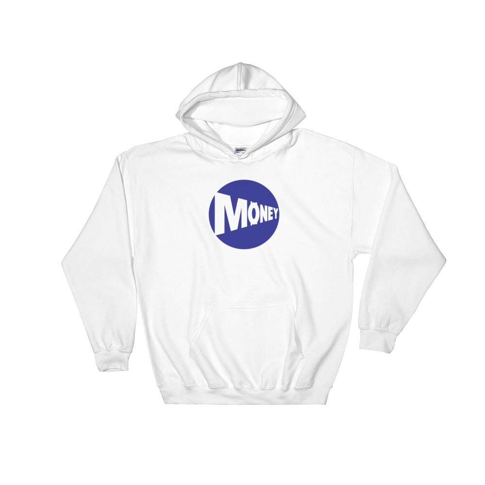 Money Logo Hooded Sweatshirt