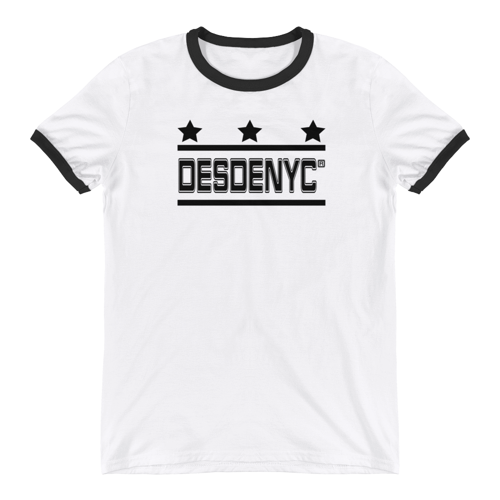 Desdenyc Classic Ringer T-Shirt