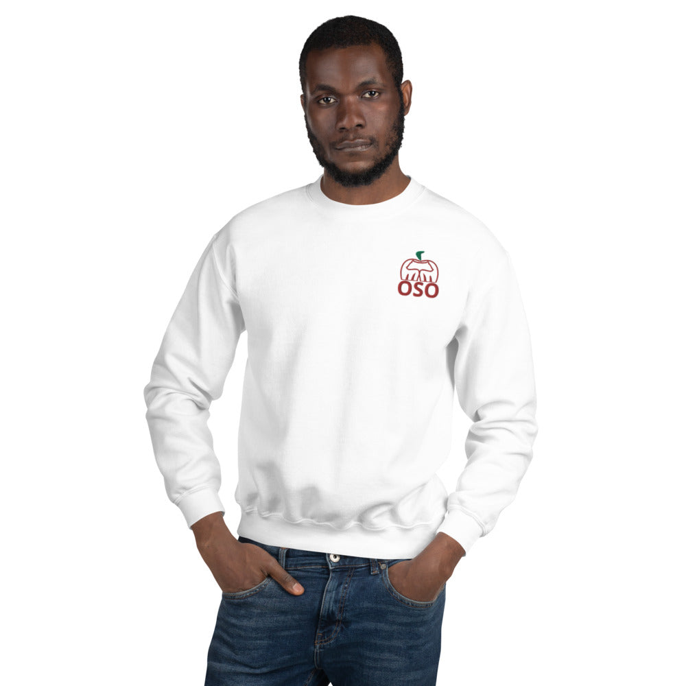 OSO Apple Logo Sweatshirt
