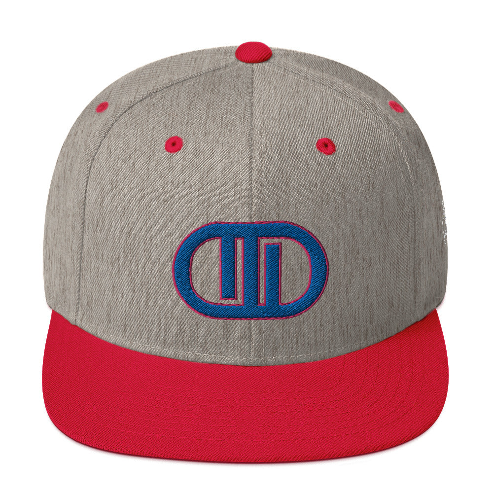 Desdenyc Icon Logo Snapback Hat