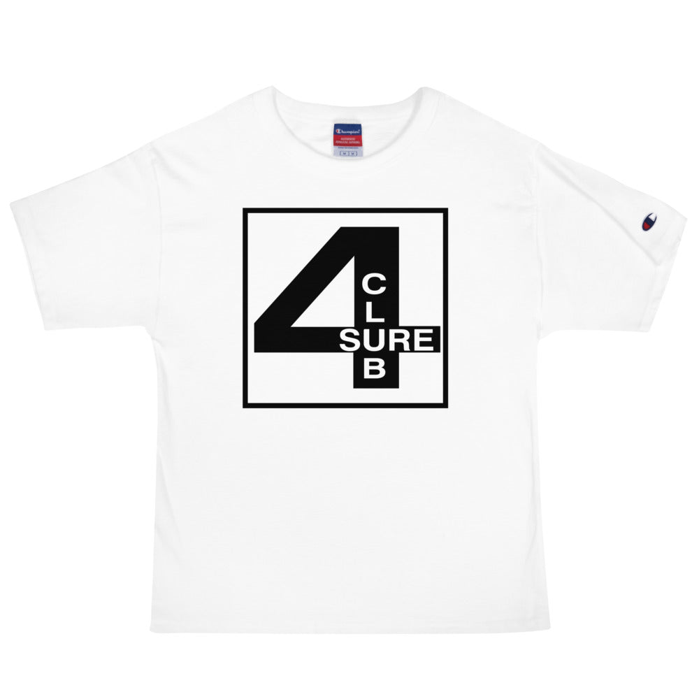 4 Sure Club x Champion T-Shirt