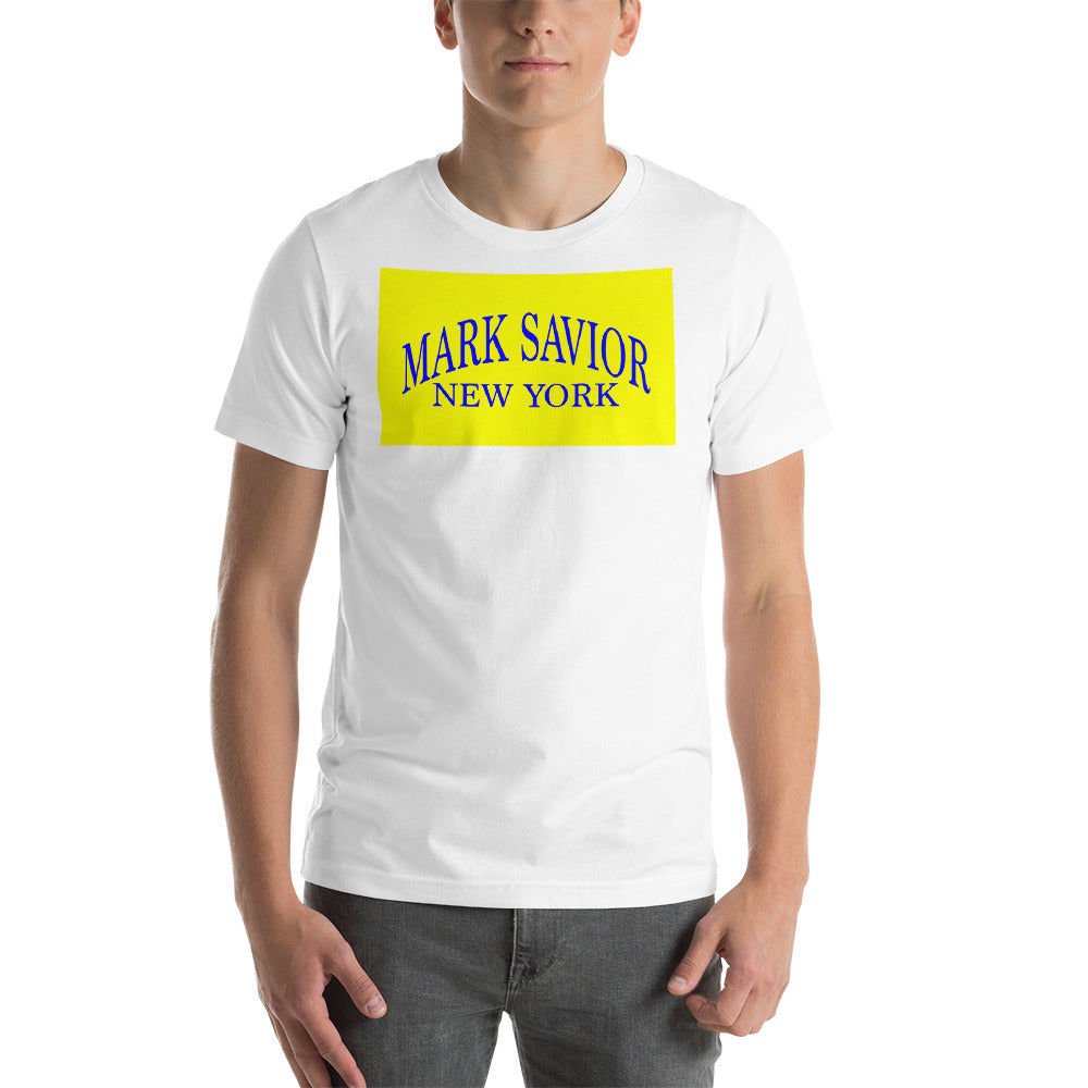 Mark Savior NY T-Shirt