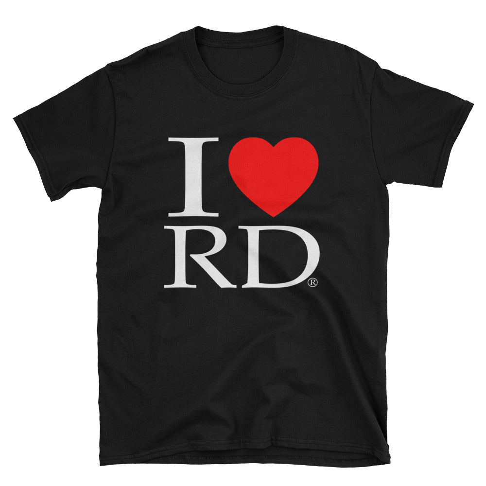 I Love RD T-Shirt