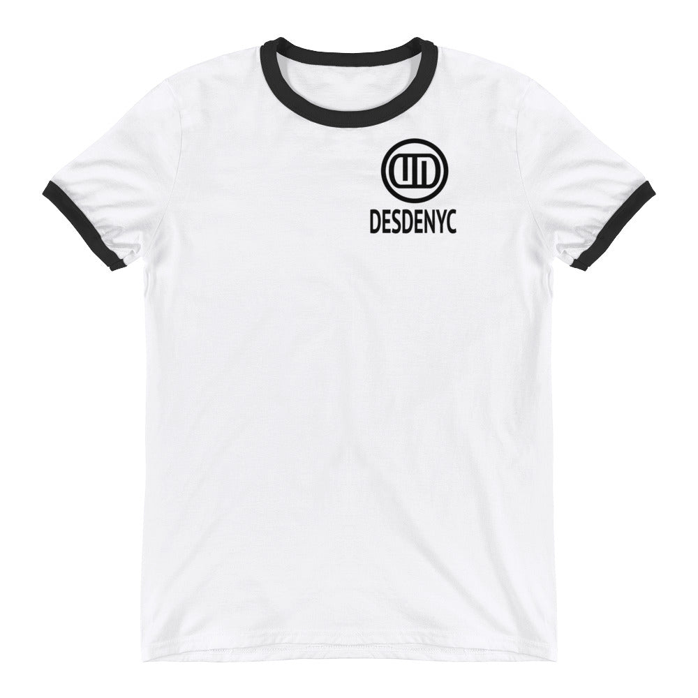 Desdenyc Originals New York Ringer T-shirt