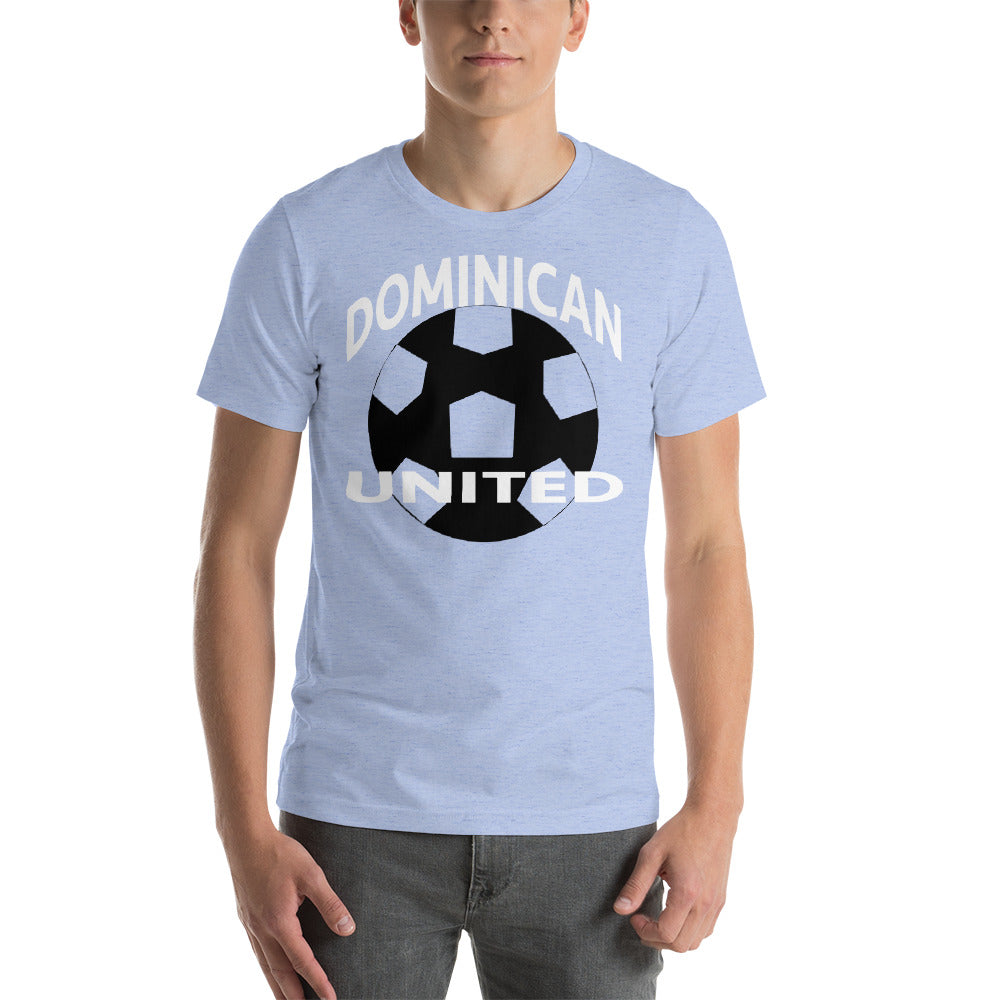 Dominican United Soccer T-Shirt