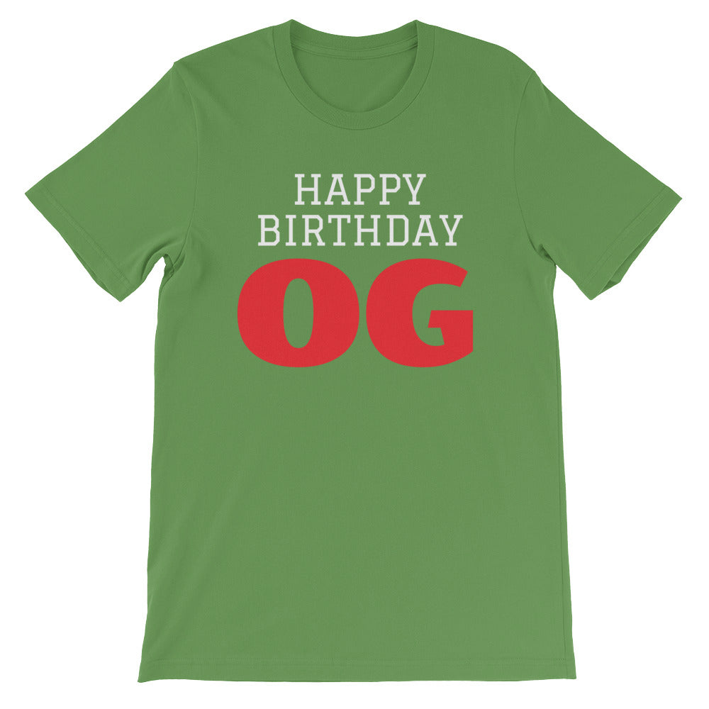 Happy Birthday OG T-Shirt